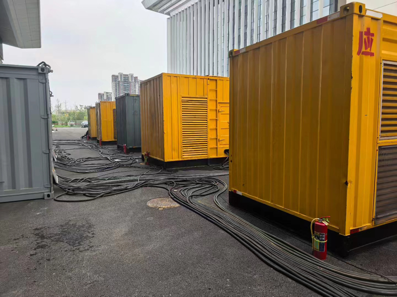 青龙不同季节柴油发电机组保养有哪些注意事项？