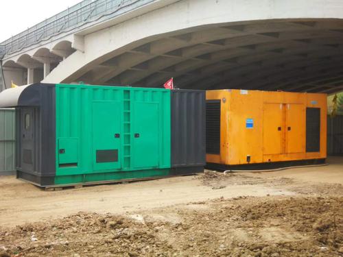 青龙柴油发电机组对安装场地的要求