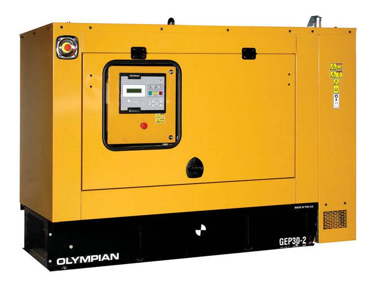 青龙要知道的静音发电机租赁的优点