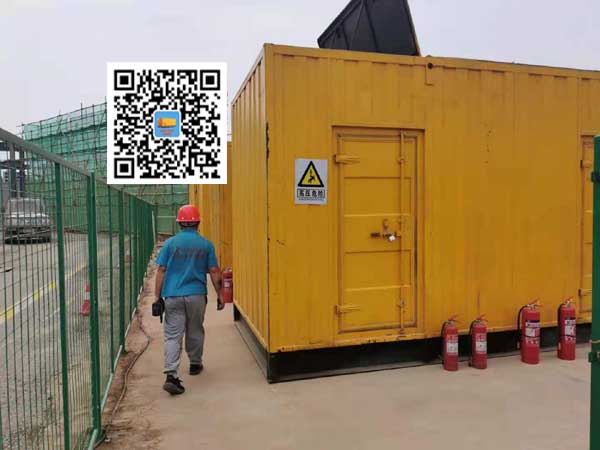 青龙出租发电机常规保养内容