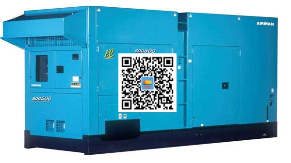 青龙出租发电机 进口和国产柴油发电机组有什么不同