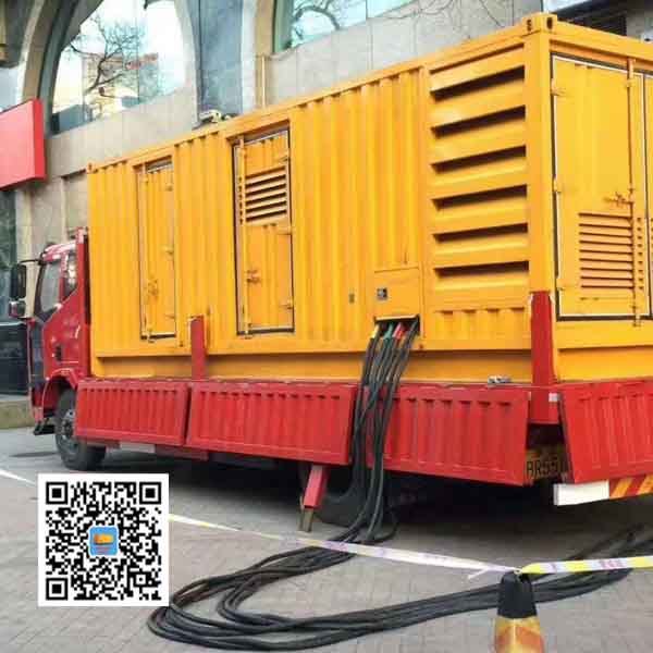 青龙租赁发电机 提醒您柴油发电机组采购常见的八大误区