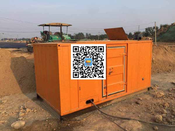 青龙出租发电机 如何使柴油发电机组储存长期放置