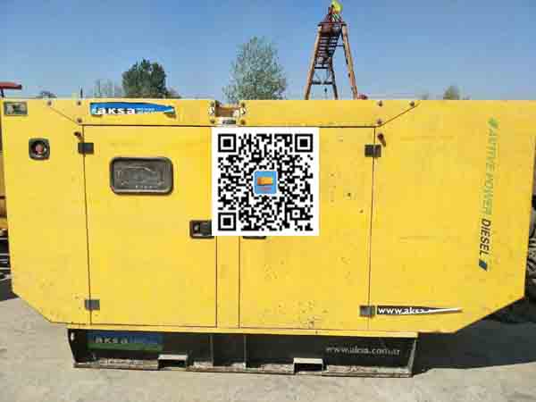 青龙出租发电机 潍柴发电机一定要预防通风管道的堵塞和灰尘