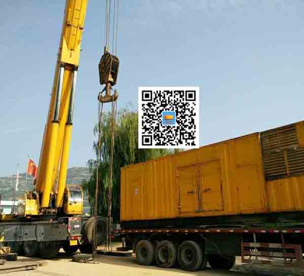 青龙租赁发电机的原理是什么