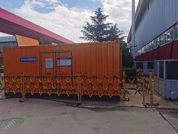 青龙柴油发电机组的运行和使用注意事项