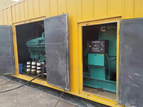 青龙柴油发电机组的蓄电池种类有哪些？