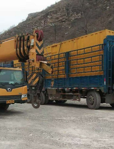 青龙租赁发电机-柴油发电机的冷却与通风