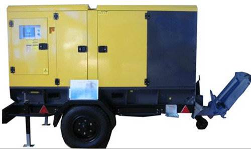 青龙发电机出租-柴油发电机组为什么油耗比较大