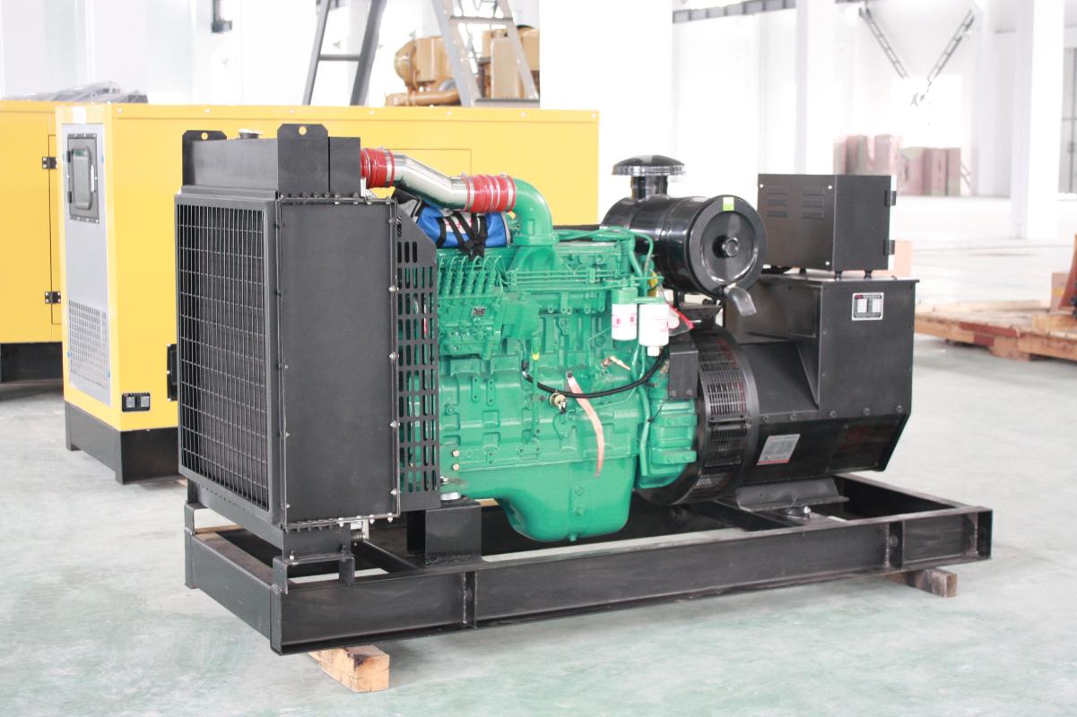 青龙租赁发电机-柴油发电机,柴油发电机组冷却液不循环怎么办