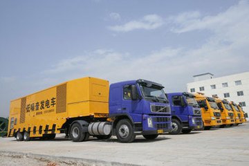 青龙发电车出租-揭秘柴油发电机无机油停机原理