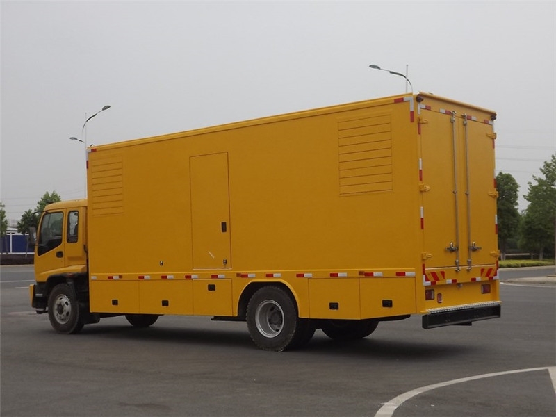 青龙租赁发电机-进口柴油发电机组和国产柴油发电机组有什么区别？