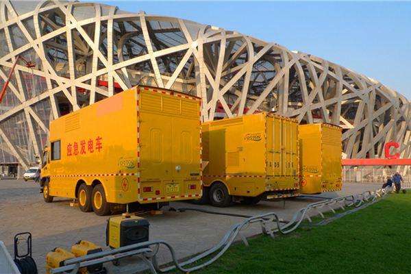 青龙发电车出租-同步发电机的工作原理调控及维护