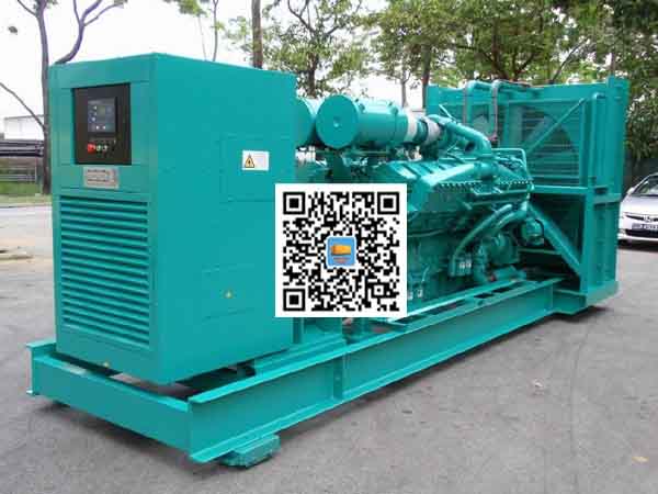 青龙出租发电机-柴油发电机组电线的连接有哪些注意事项？