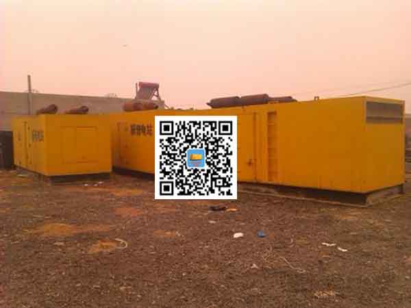 青龙发电机出租-上柴发电机组验收时需要注意哪些问题