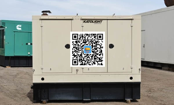 青龙租赁发电机-柴油发电机电压为什么不稳？