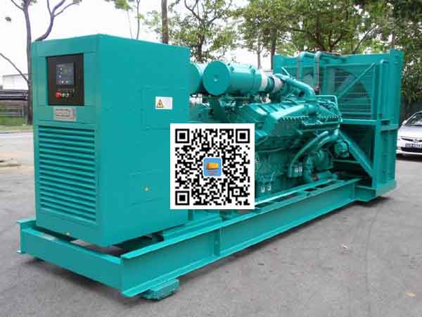 青龙租赁发电机-康明斯发电机性价比还是比较高的