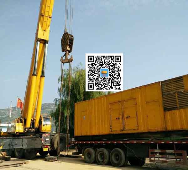 青龙发电车出租-全自动发电机组长期不使用该如何保养？