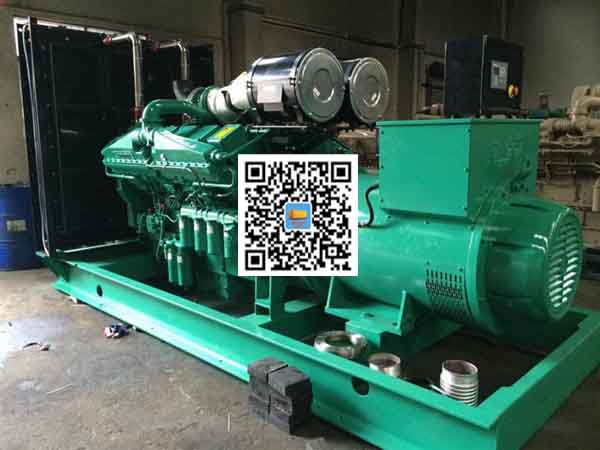 青龙发电机出租-发电机大修后应作哪些试验