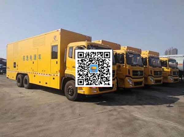 青龙出租发电车-怎样确保潍柴发电机组的质量