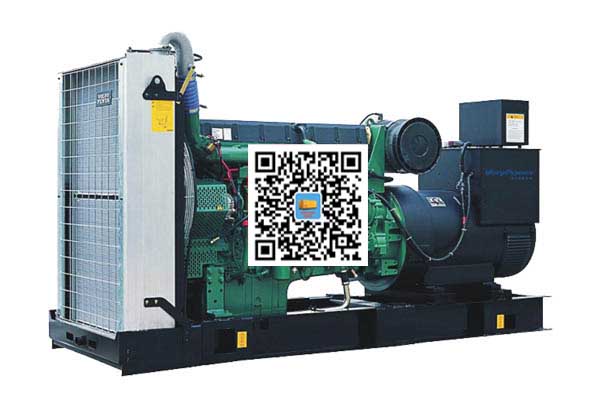 青龙发电机组的工作原理