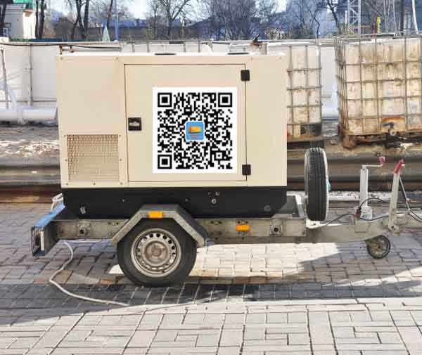 青龙发电车出租-玉柴发电机组的运行方法介绍