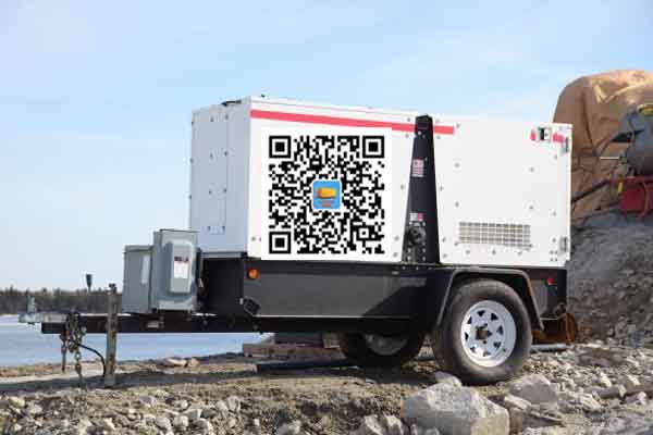 青龙水轮发电机组振动的原因