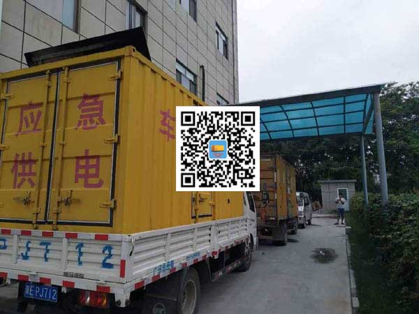 青龙发电机组如何安装管道?