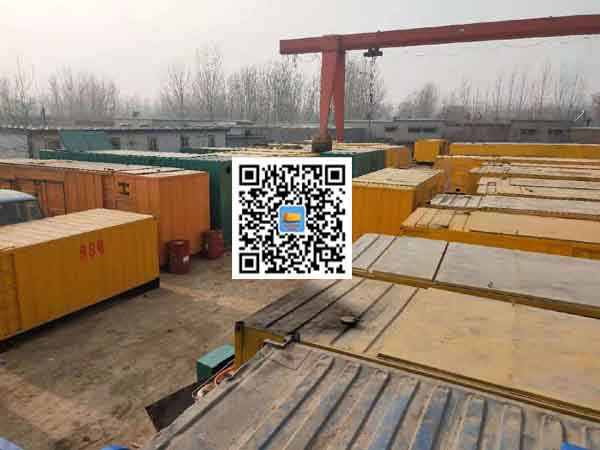 青龙发电机的日常维护以及清理要点