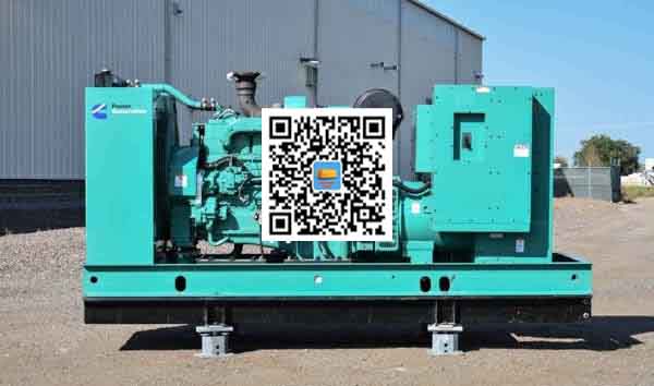 青龙柴油发电机组使用注意事项