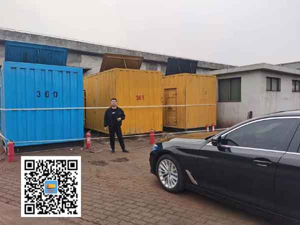 青龙柴油发电机组的维护保养方案