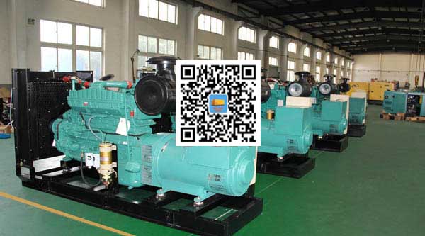 青龙发电机租赁-柴油发电机组的工作原理