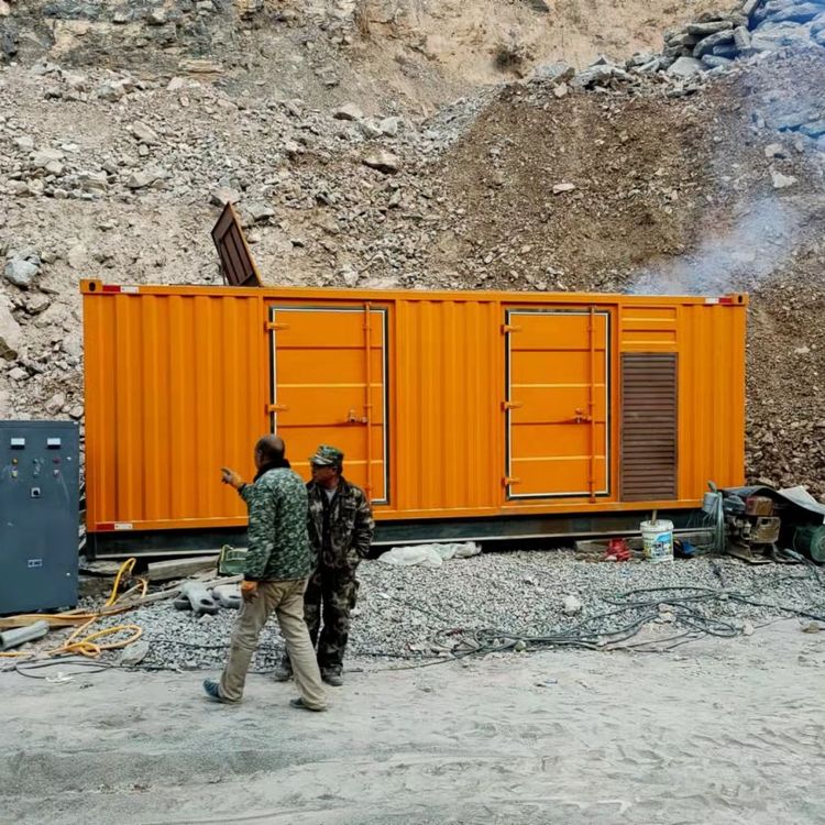 青龙如何选择适合自己的 800KW 柴油发电机组？