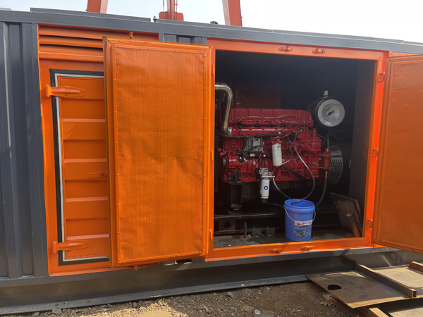 青龙发电机组欠压是什么原因照成的？