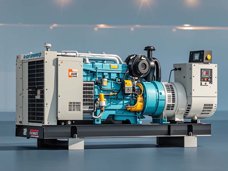 青龙100kw的发电机组可以带多少功率设备