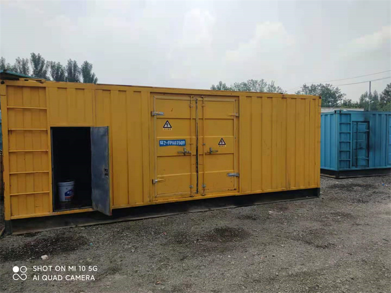 青龙200KW柴油发电机组需要配备什么型号的电缆线？