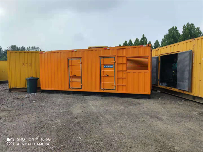 青龙分享一些发电机组日常维护和保养的注意事项