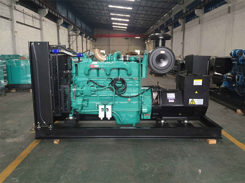 青龙柴油发电机组欠压停机的原因是什么？