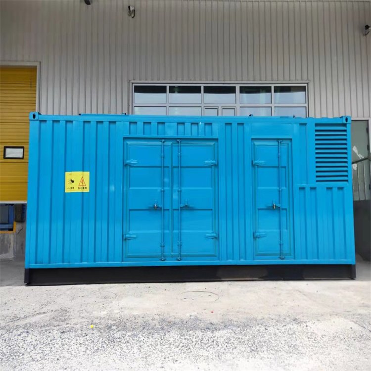 青龙400KW柴油发电机组油耗是多少？