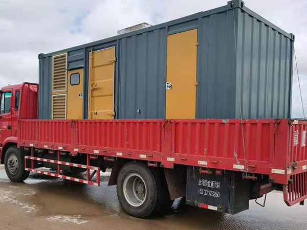 青龙发电机出租如何判断燃油系统是否正常工作？