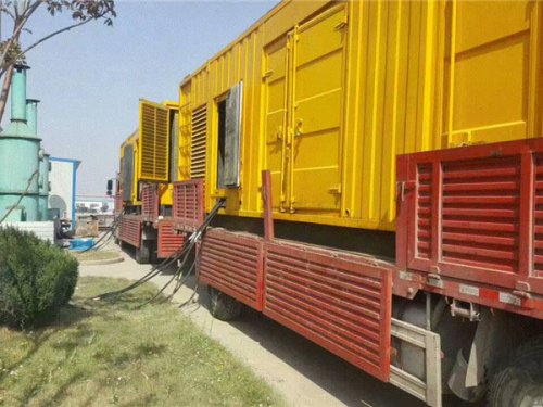 青龙发电机租赁公司为您介绍一下康明斯柴油发电机组的优点