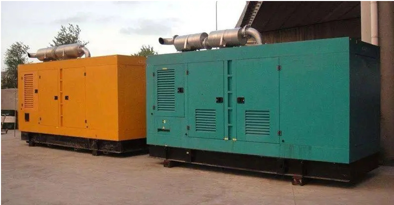 青龙发电机出租时如何计算电动机的启动电流？