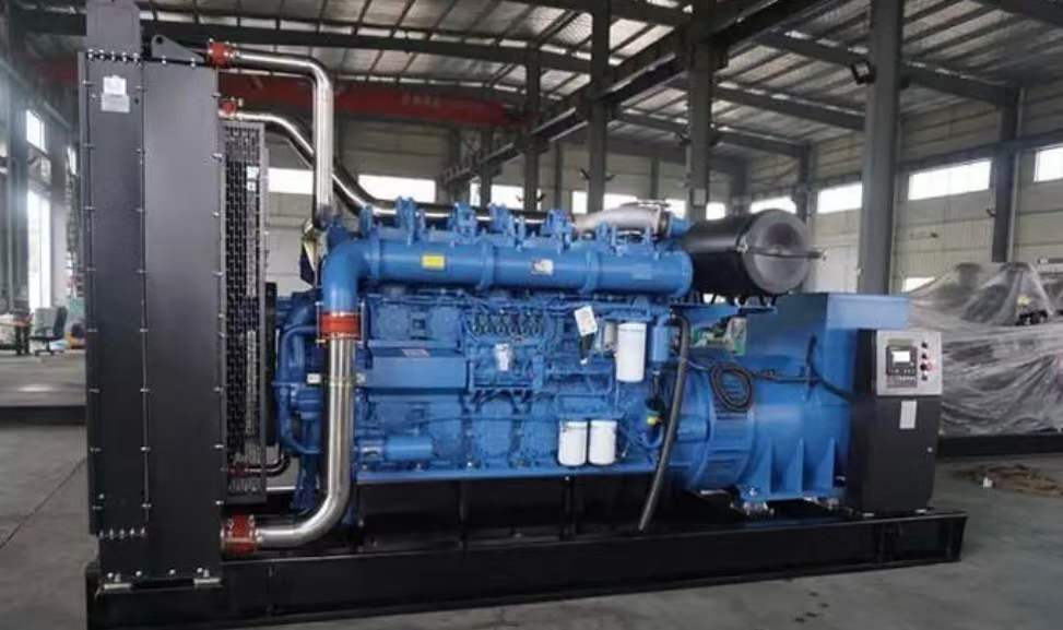 青龙如何选择适合的 500kW 柴油发电机组？