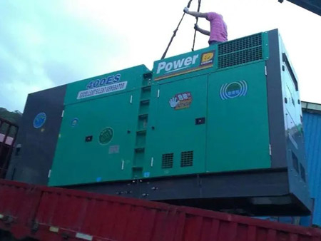 青龙柴油发电机组转速不稳定时，如何对发动机进行维护？