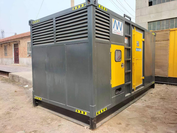 青龙柴油发电机输出电流大小是有什么决定的？