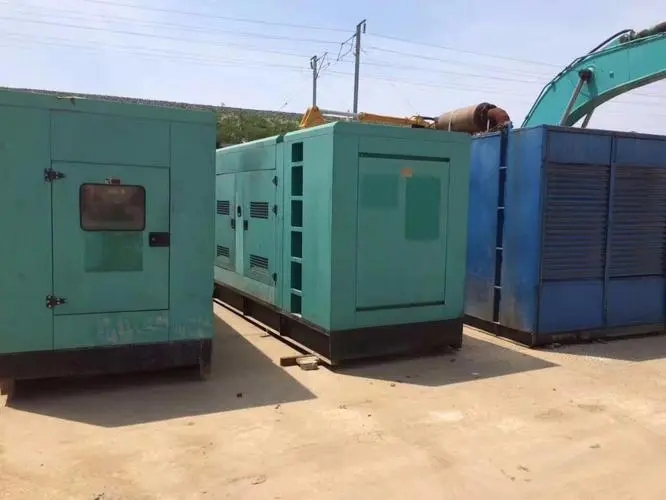 青龙柴油发电机组的电压和功率之间有什么关系？