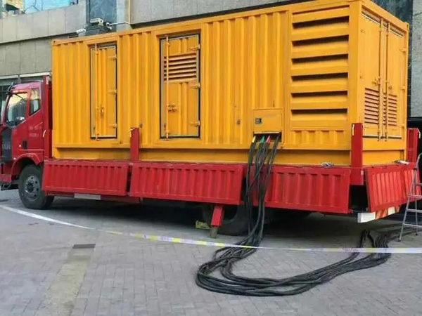 青龙发电车的应用领域有哪些？