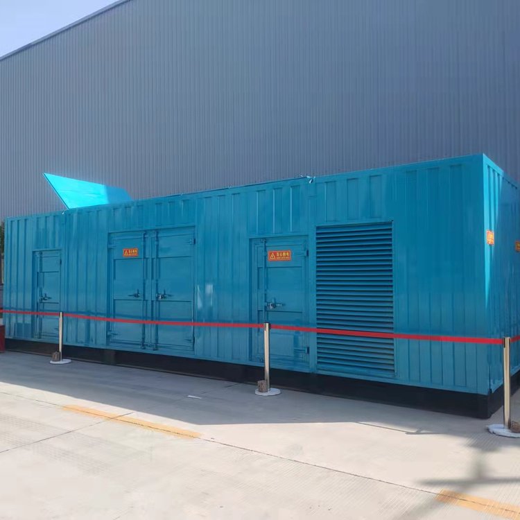 青龙柴油发电机运行时如何降低温度？