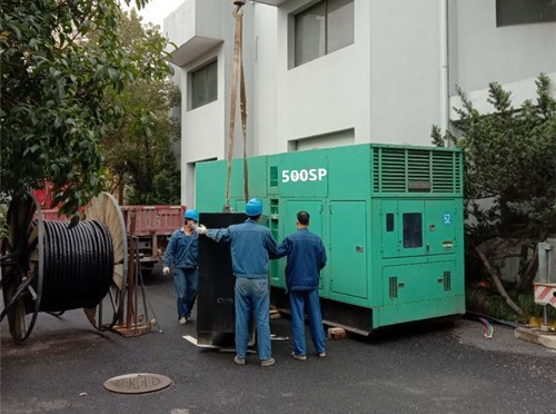 青龙发电机组接线方式注意事项？