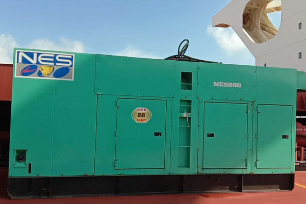 青龙如何检测发电机组中性点接地是否良好？